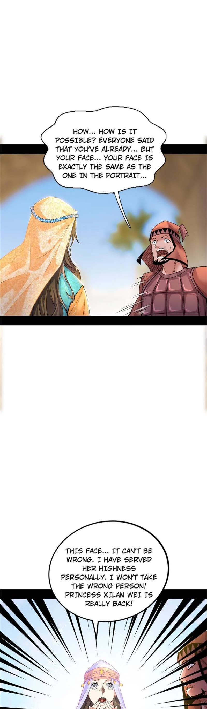I'm an Evil God Chapter 336 page 4 - Chapter 336