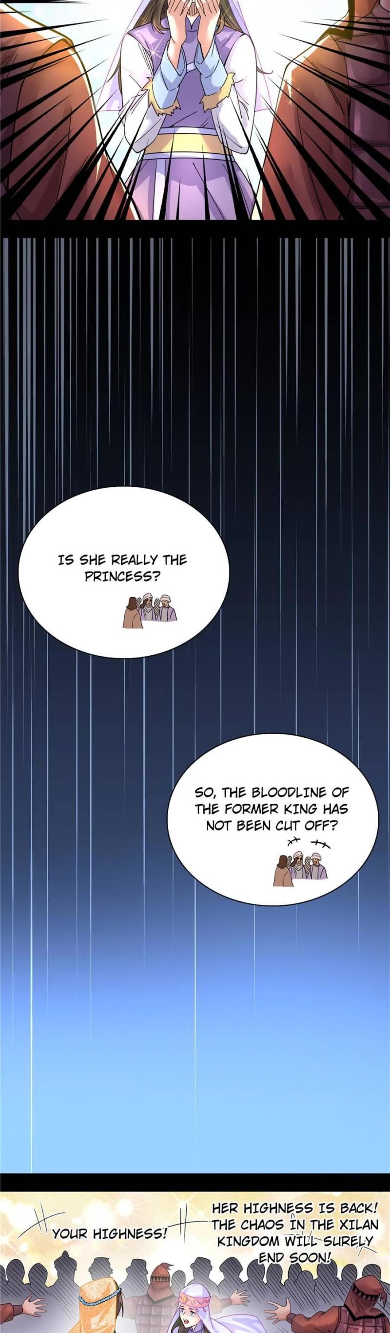 I'm an Evil God Chapter 336 page 5 - Chapter 336
