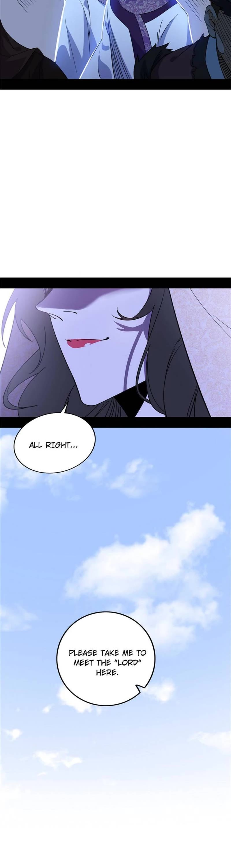 I'm an Evil God Chapter 336 page 7 - Chapter 336