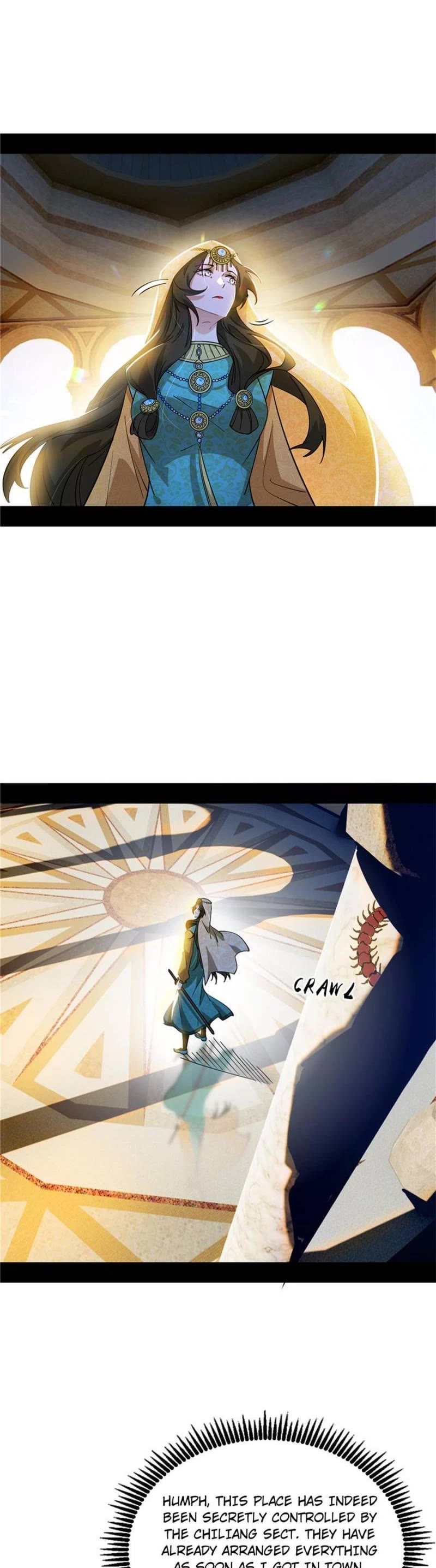 I'm an Evil God Chapter 336 page 9 - Chapter 336