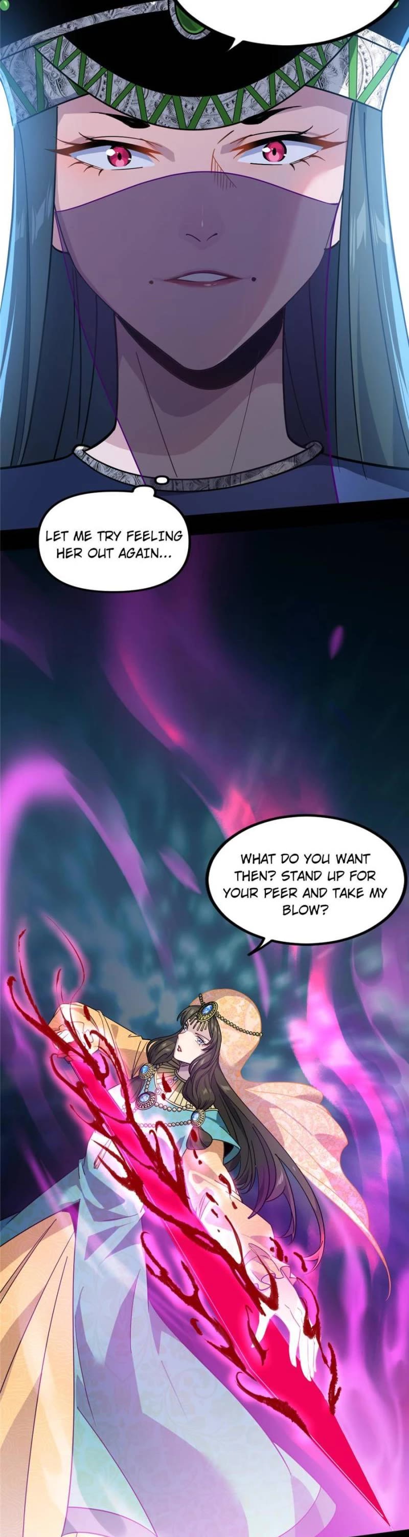 I'm an Evil God Chapter 337 page 11 - Chapter 337