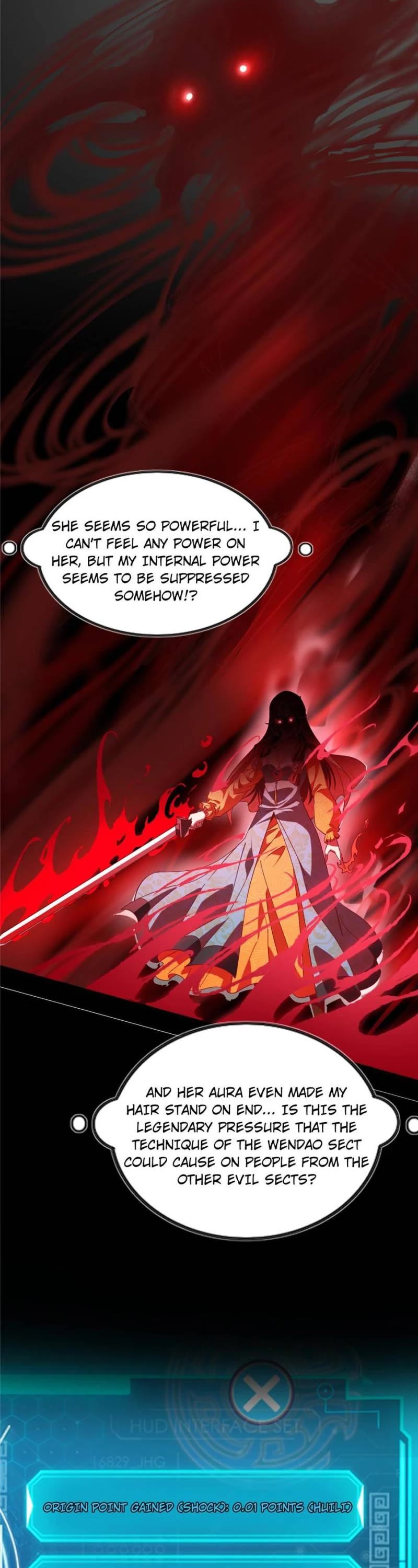 I'm an Evil God Chapter 337 page 13 - Chapter 337