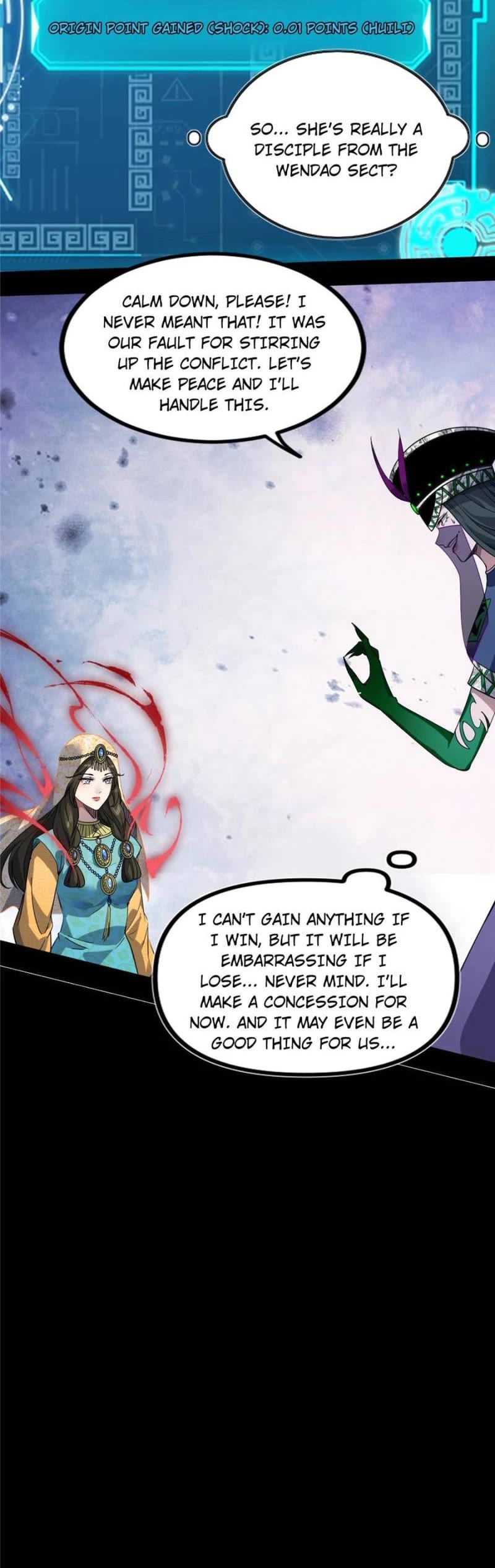 I'm an Evil God Chapter 337 page 14 - Chapter 337