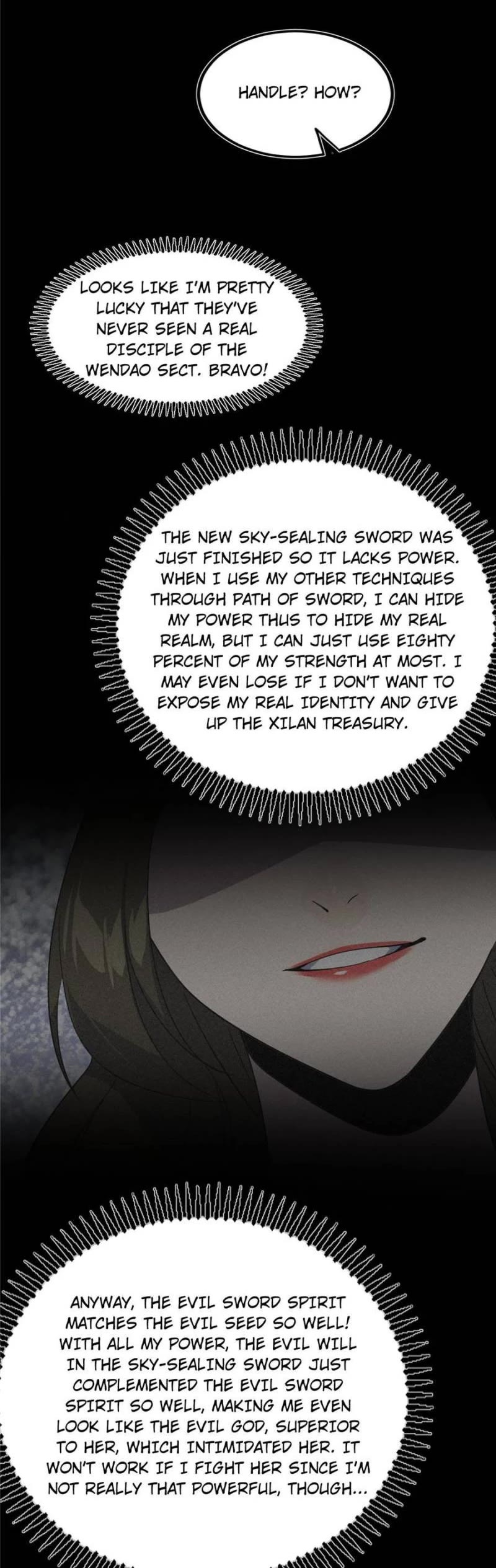 I'm an Evil God Chapter 337 page 15 - Chapter 337