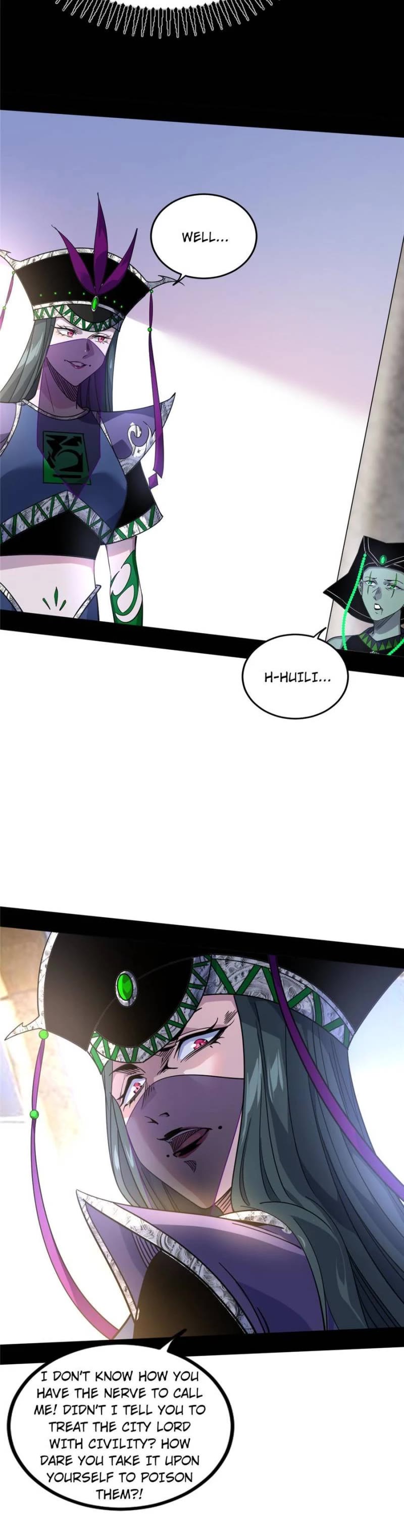 I'm an Evil God Chapter 337 page 16 - Chapter 337