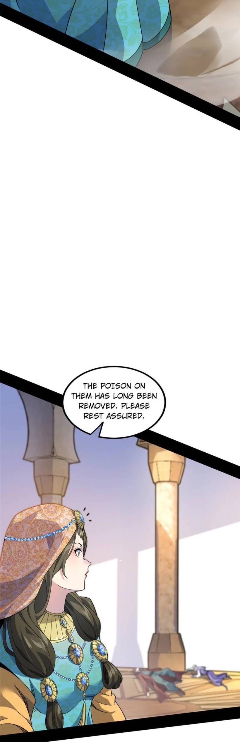 I'm an Evil God Chapter 337 page 19 - Chapter 337