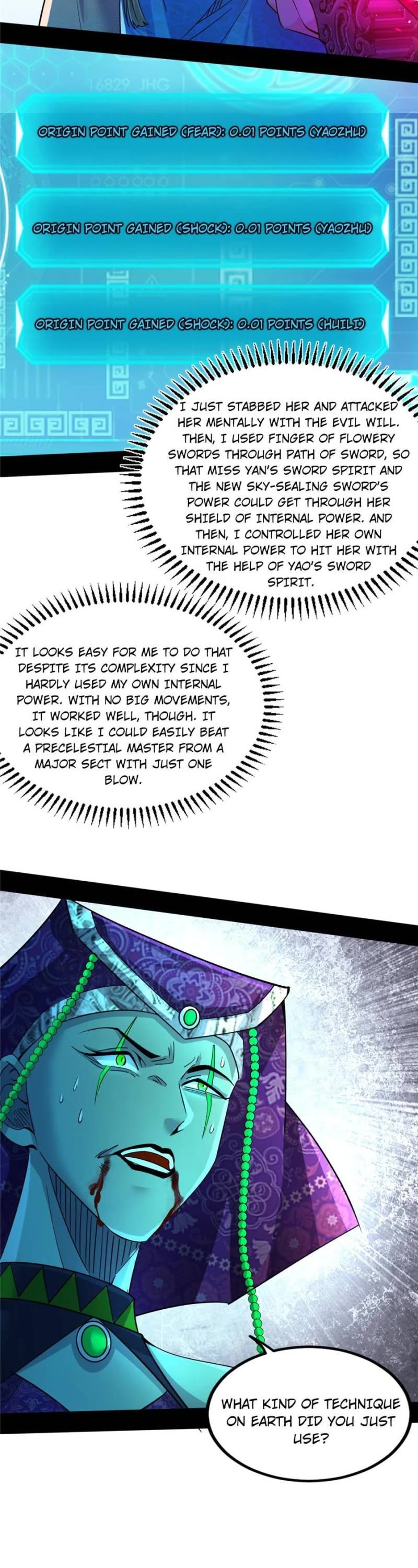 I'm an Evil God Chapter 337 page 2 - Chapter 337