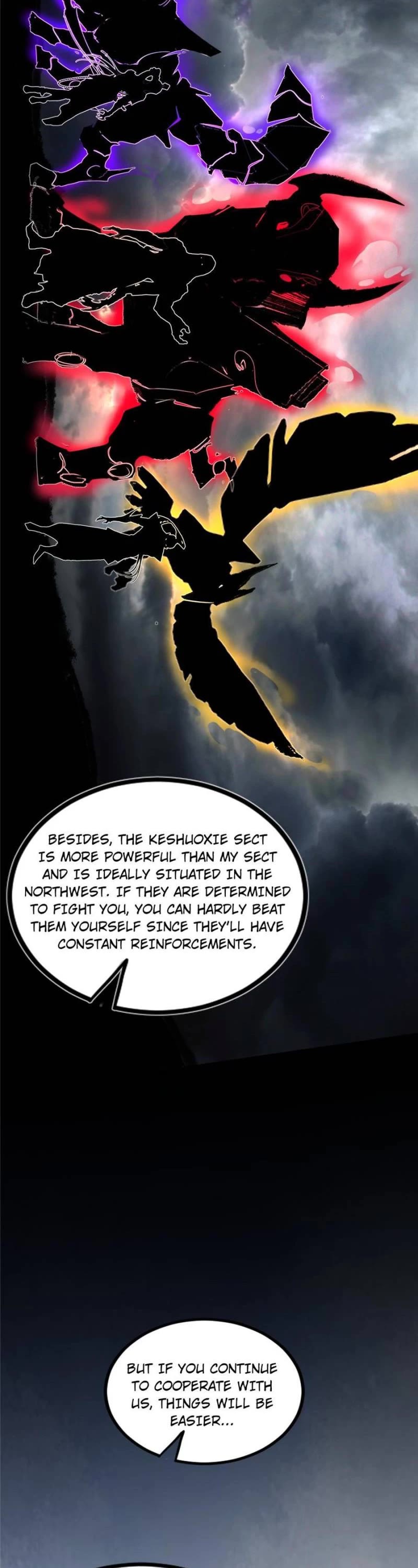 I'm an Evil God Chapter 337 page 23 - Chapter 337