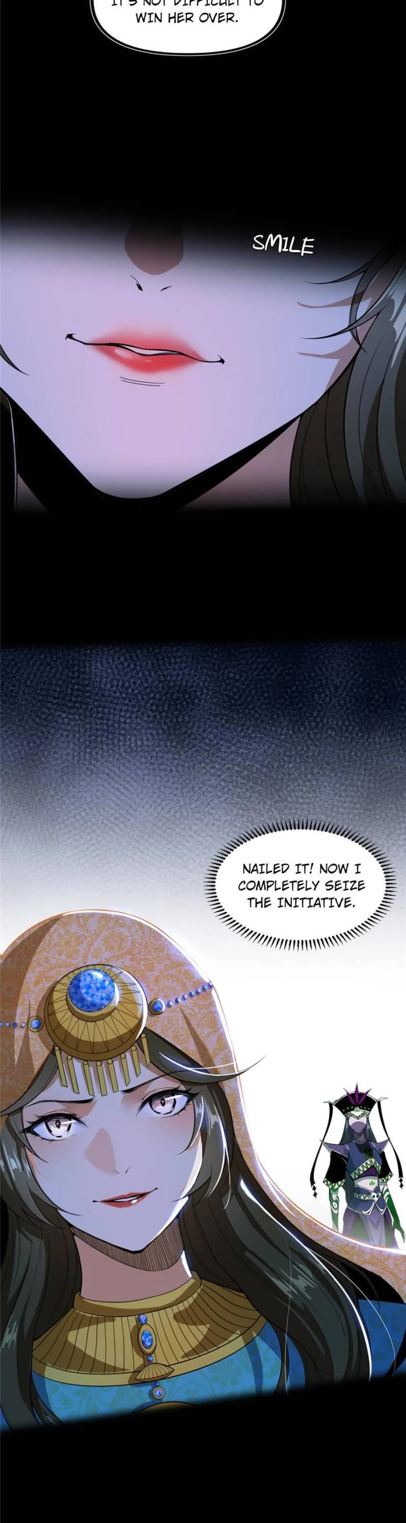I'm an Evil God Chapter 337 page 26 - Chapter 337