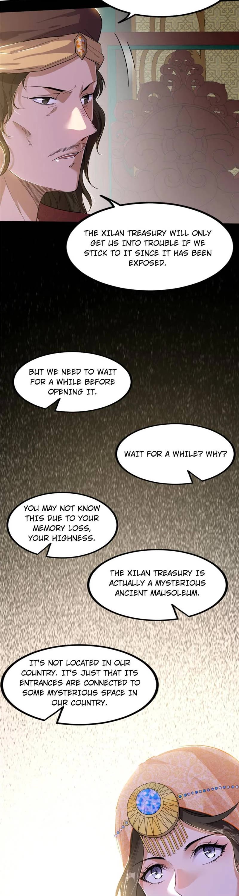 I'm an Evil God Chapter 337 page 32 - Chapter 337