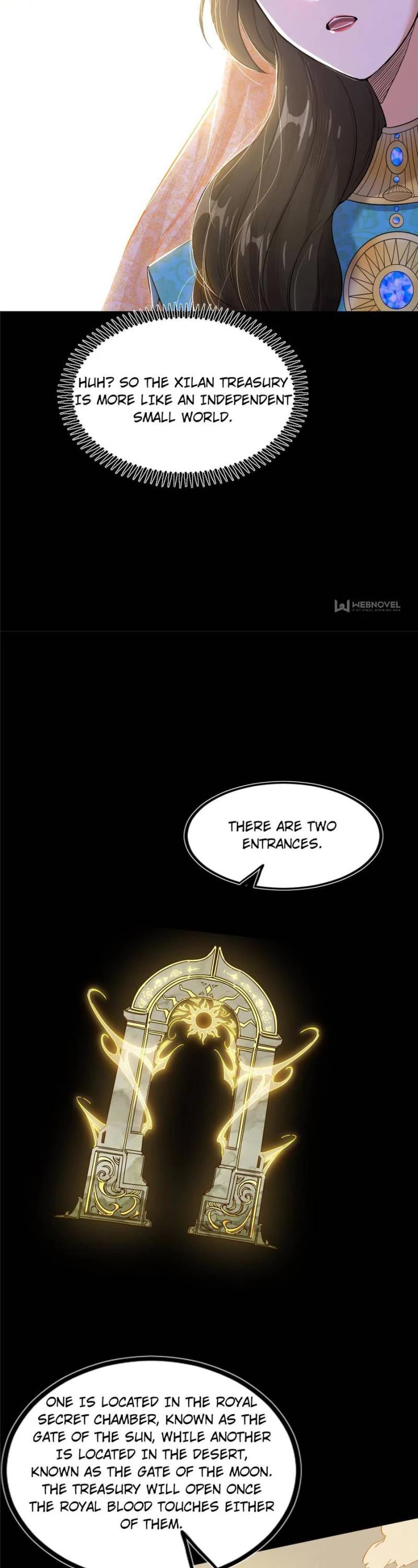 I'm an Evil God Chapter 337 page 33 - Chapter 337