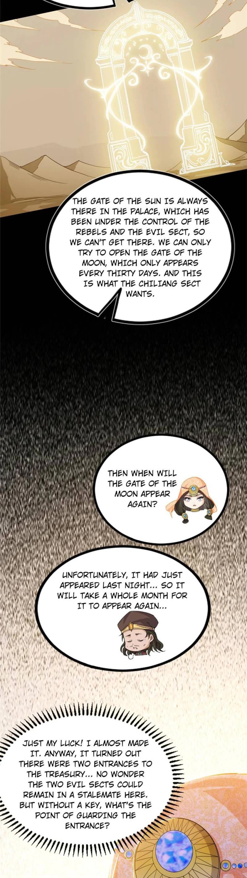 I'm an Evil God Chapter 337 page 34 - Chapter 337