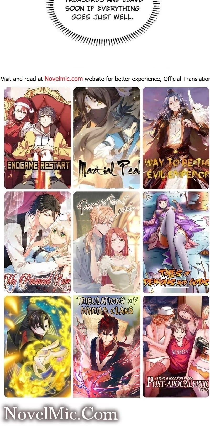 I'm an Evil God Chapter 337 page 37 - Chapter 337