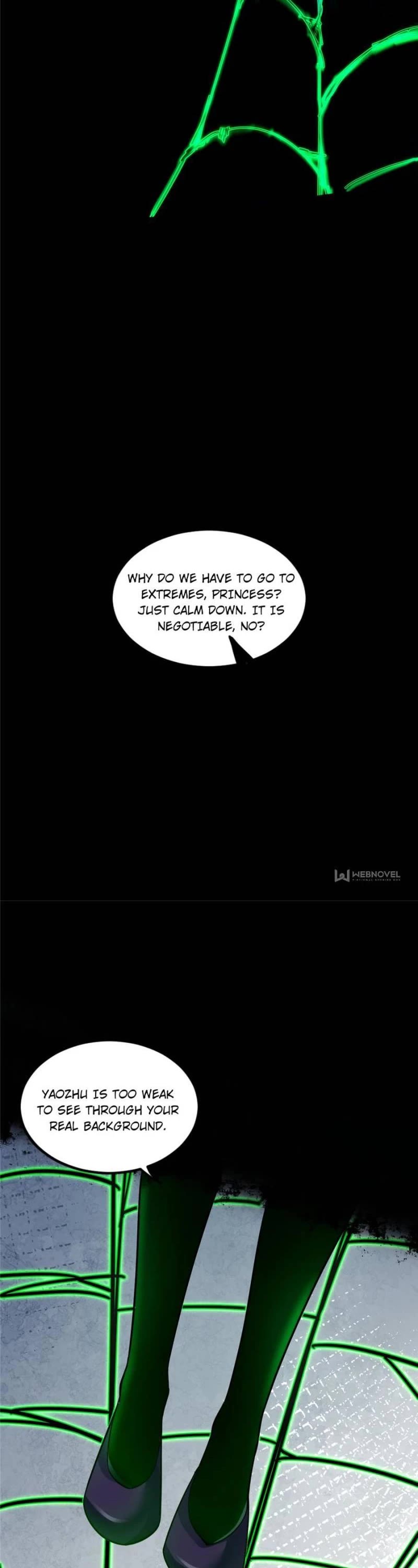 I'm an Evil God Chapter 337 page 6 - Chapter 337