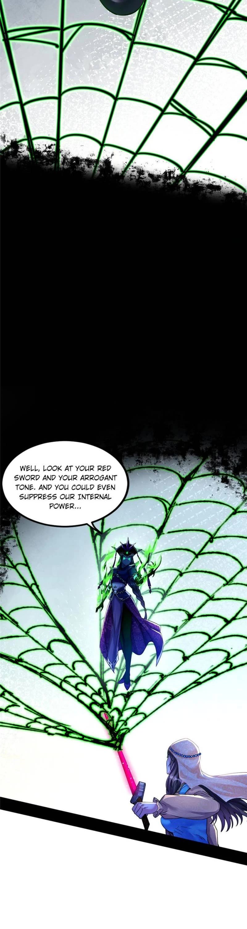 I'm an Evil God Chapter 337 page 7 - Chapter 337