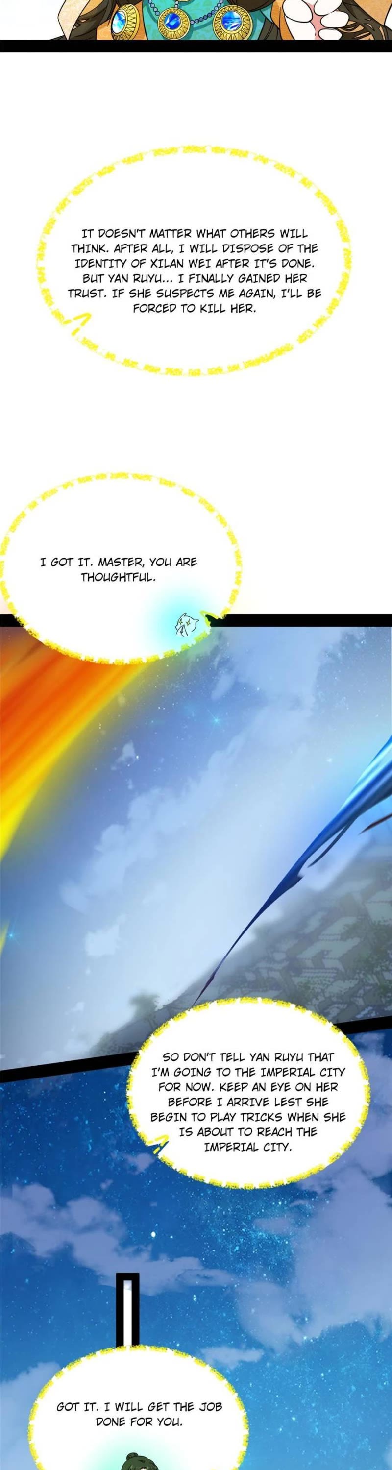 I'm an Evil God Chapter 338 page 12 - Chapter 338