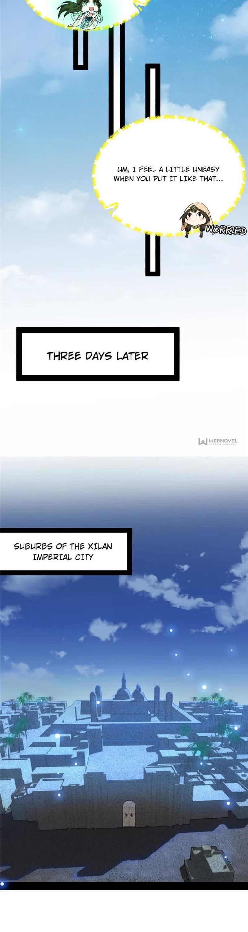 I'm an Evil God Chapter 338 page 13 - Chapter 338