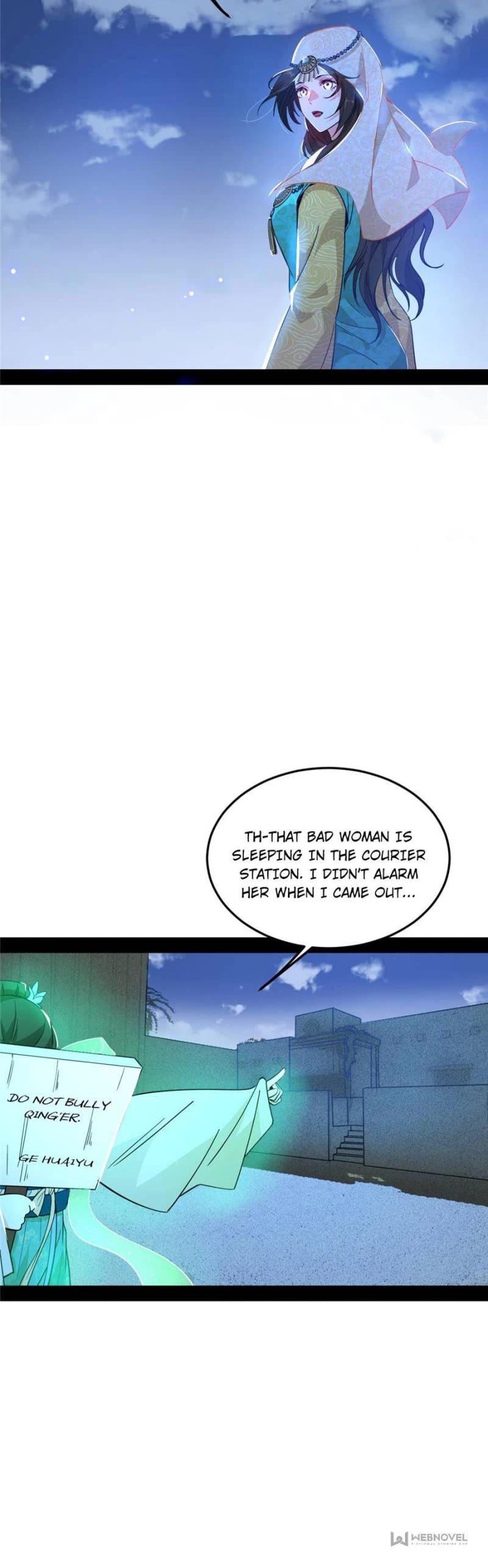 I'm an Evil God Chapter 338 page 15 - Chapter 338