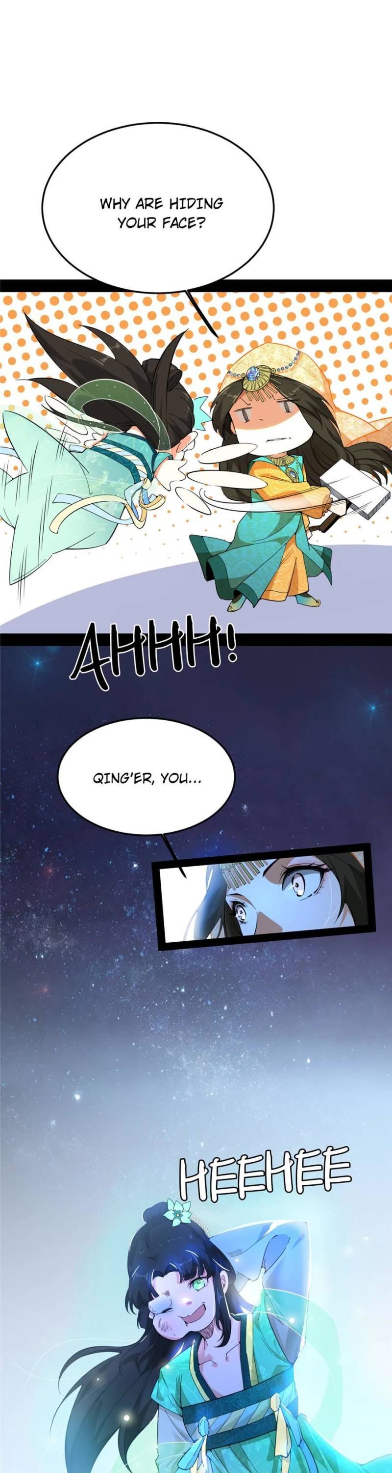 I'm an Evil God Chapter 338 page 16 - Chapter 338