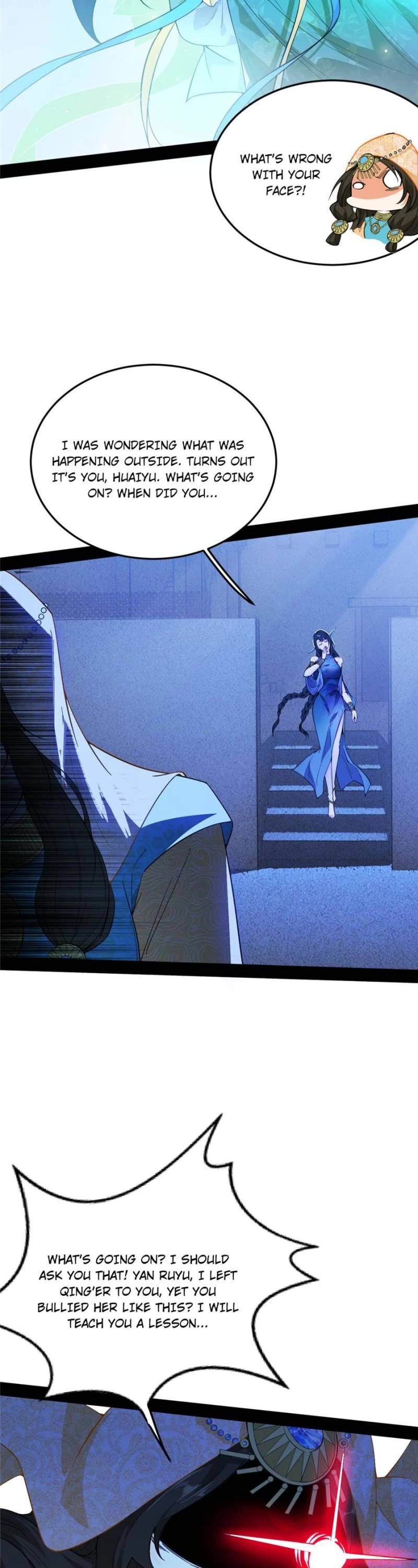 I'm an Evil God Chapter 338 page 17 - Chapter 338