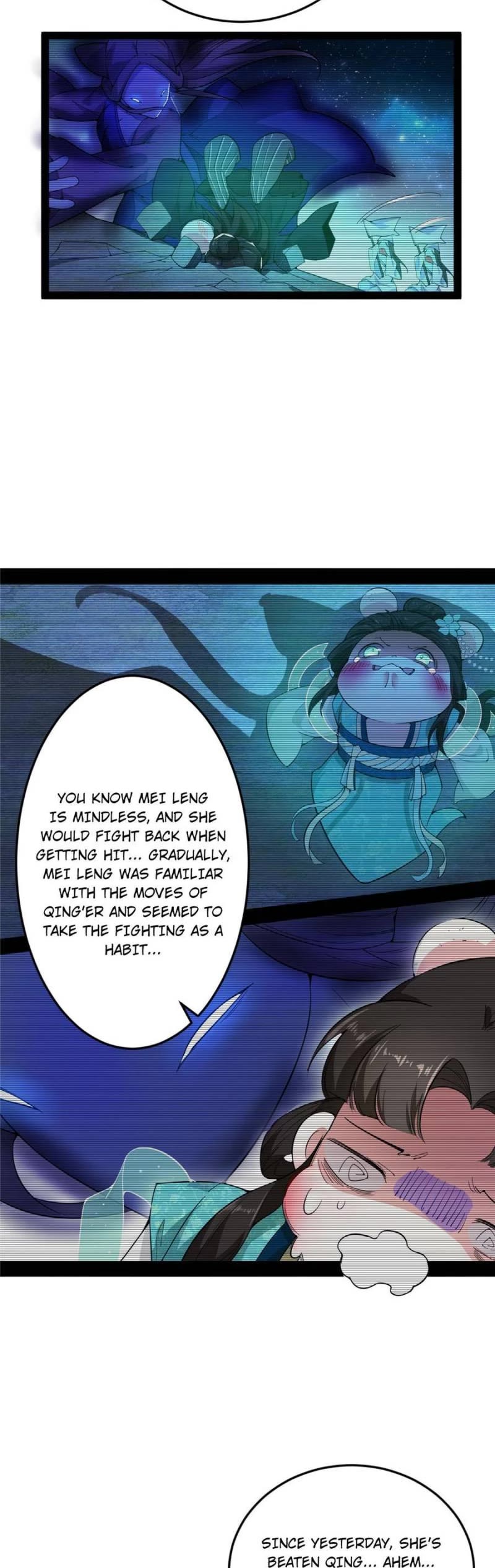I'm an Evil God Chapter 338 page 20 - Chapter 338