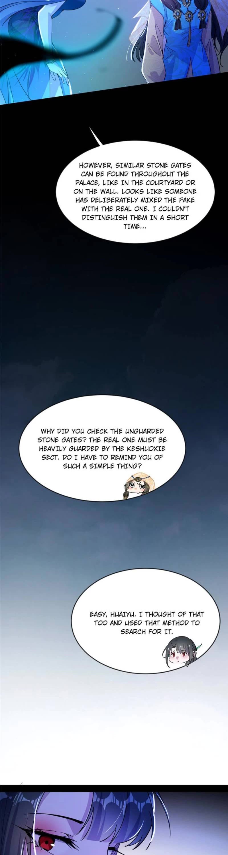 I'm an Evil God Chapter 338 page 26 - Chapter 338