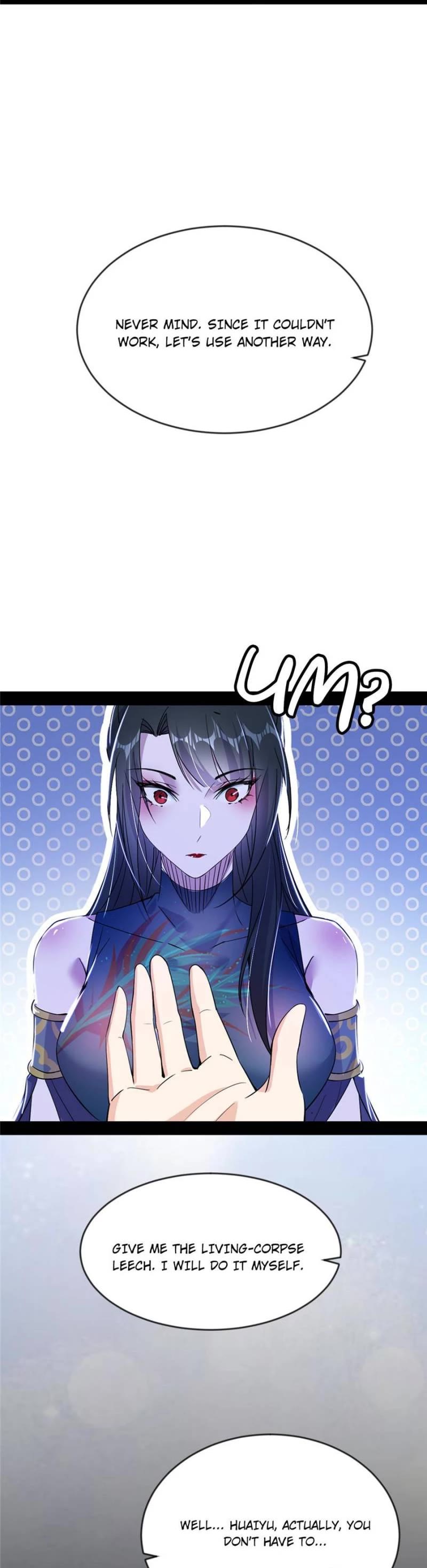 I'm an Evil God Chapter 338 page 29 - Chapter 338