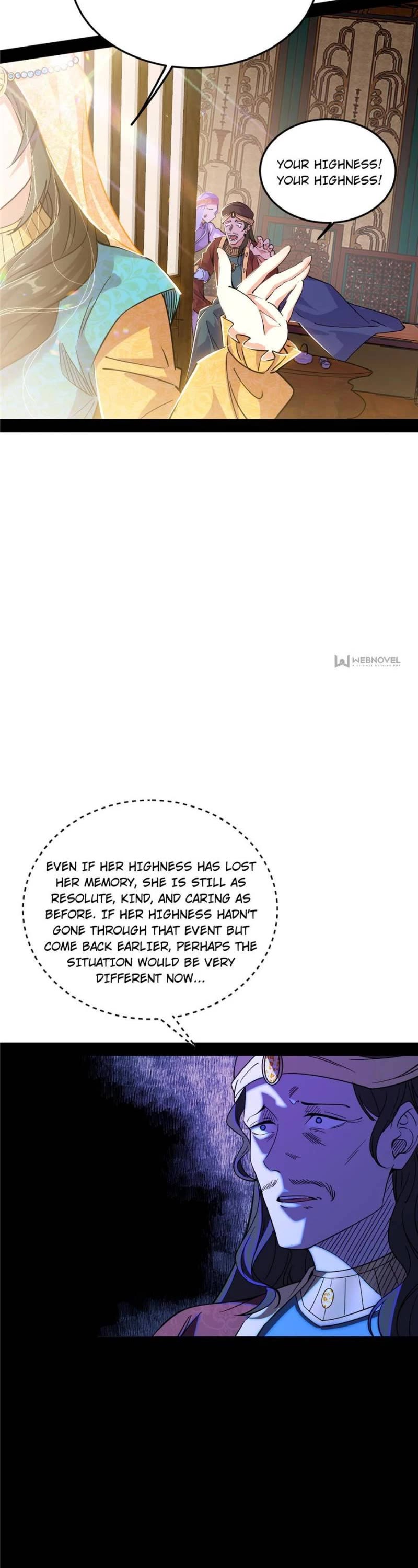 I'm an Evil God Chapter 338 page 3 - Chapter 338