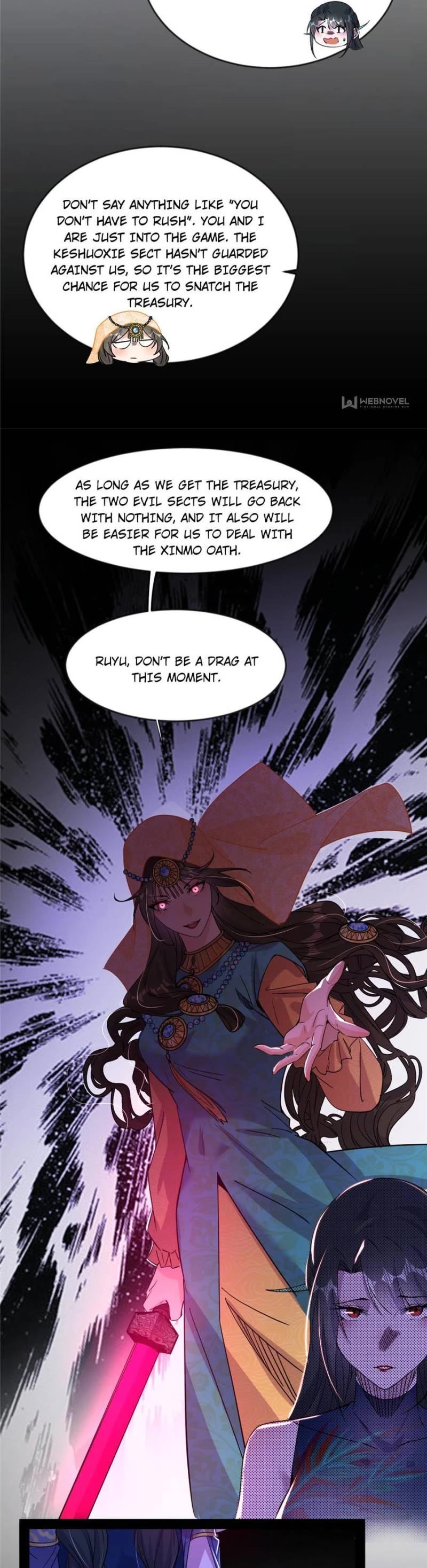 I'm an Evil God Chapter 338 page 30 - Chapter 338