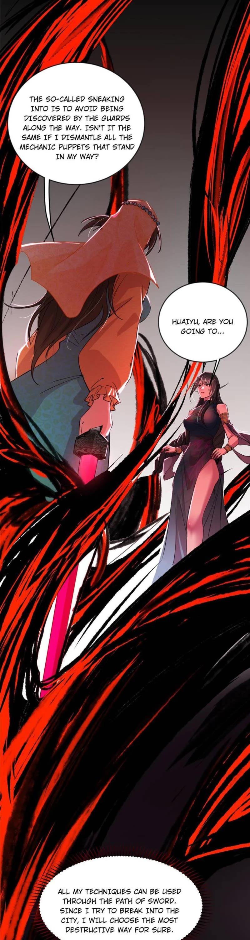 I'm an Evil God Chapter 338 page 32 - Chapter 338
