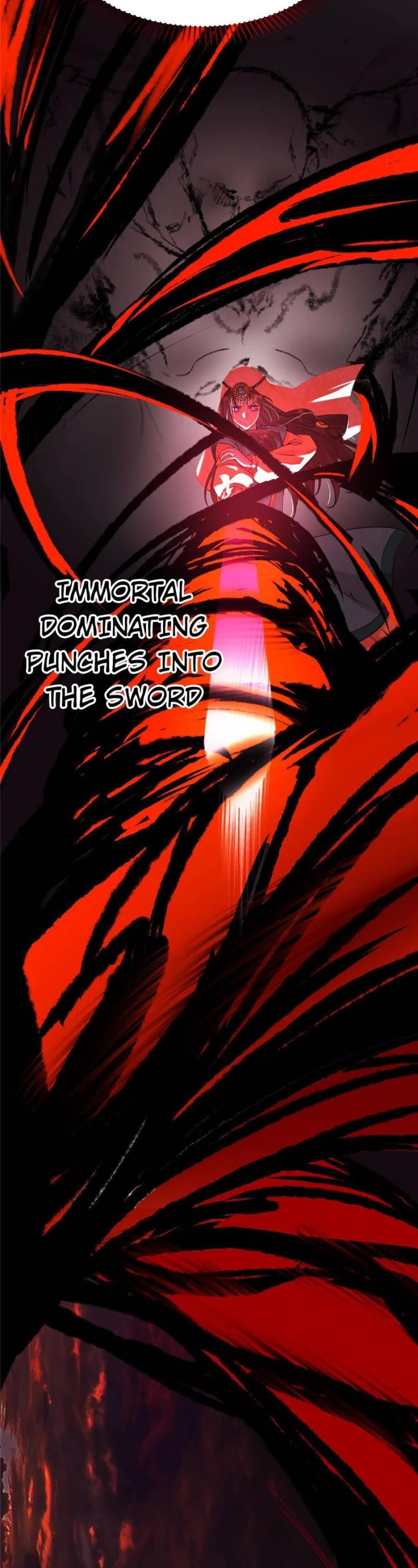 I'm an Evil God Chapter 338 page 33 - Chapter 338
