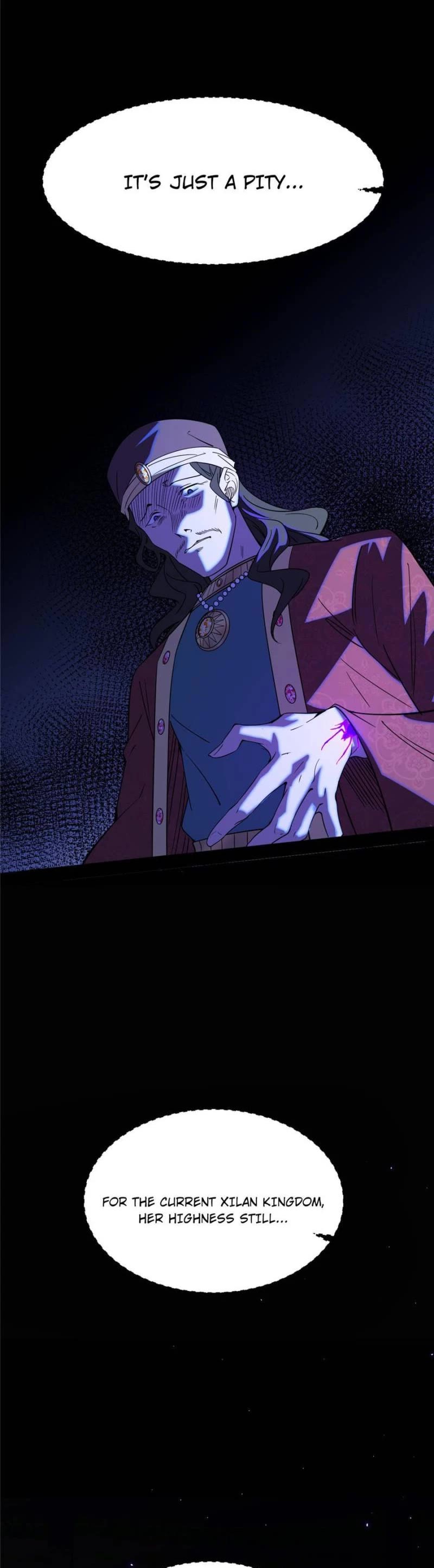 I'm an Evil God Chapter 338 page 4 - Chapter 338