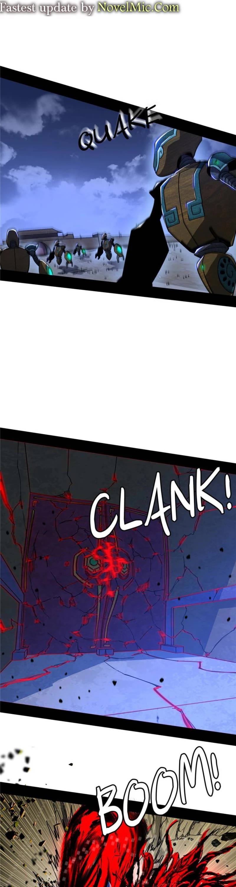 I'm an Evil God Chapter 339 page 1 - Chapter 339