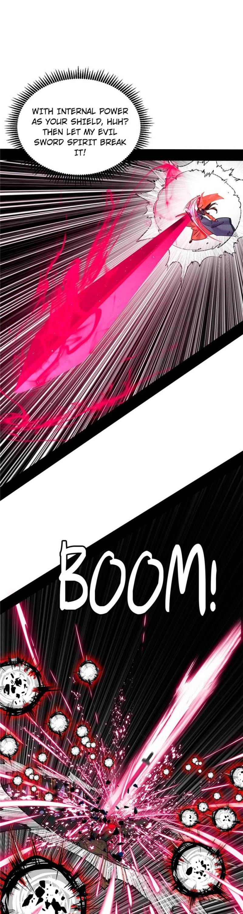 I'm an Evil God Chapter 339 page 12 - Chapter 339