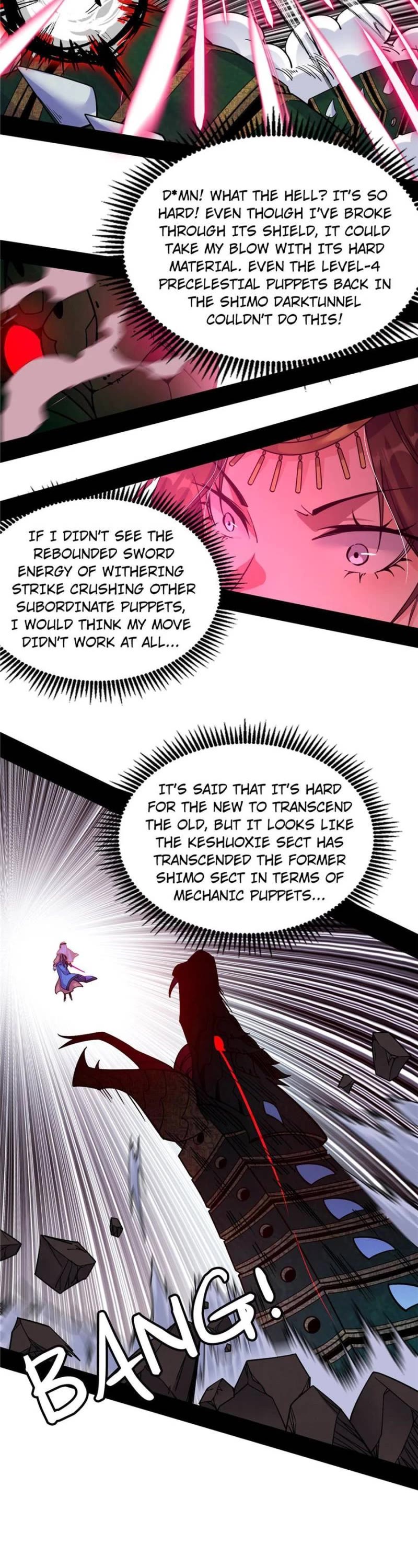 I'm an Evil God Chapter 339 page 13 - Chapter 339
