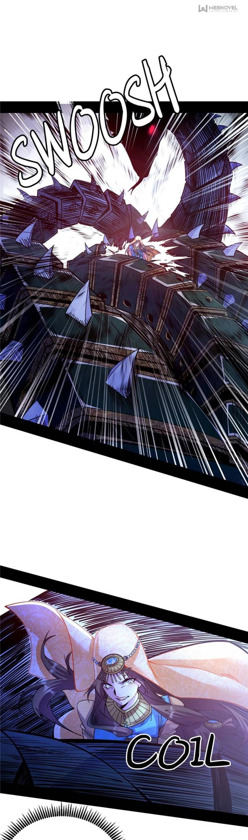 I'm an Evil God Chapter 339 page 14 - Chapter 339