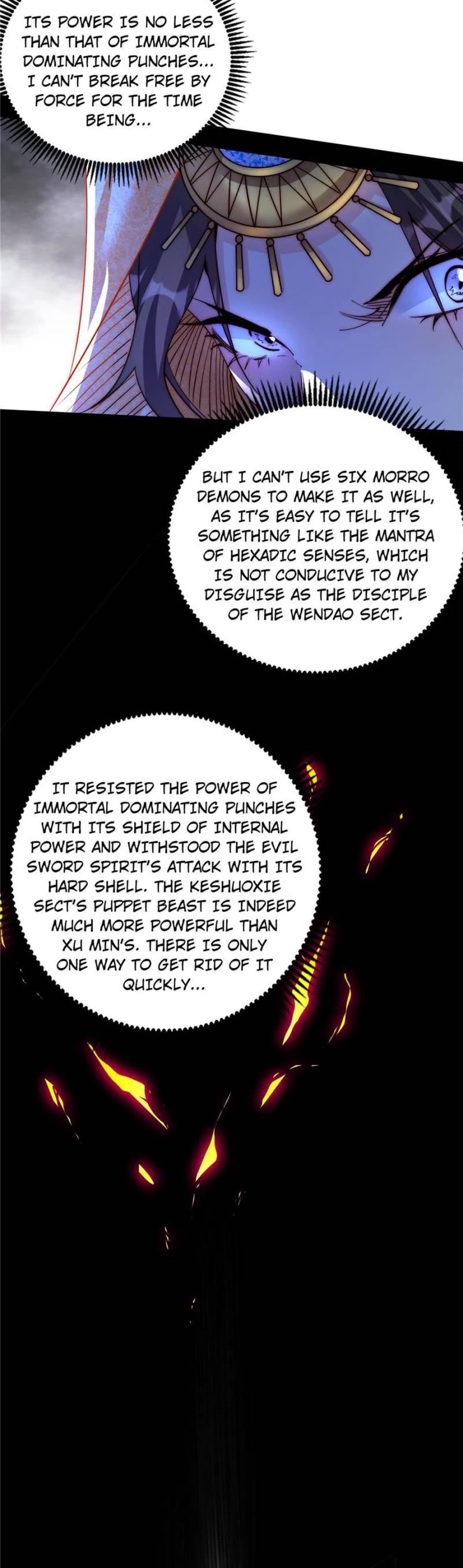 I'm an Evil God Chapter 339 page 15 - Chapter 339
