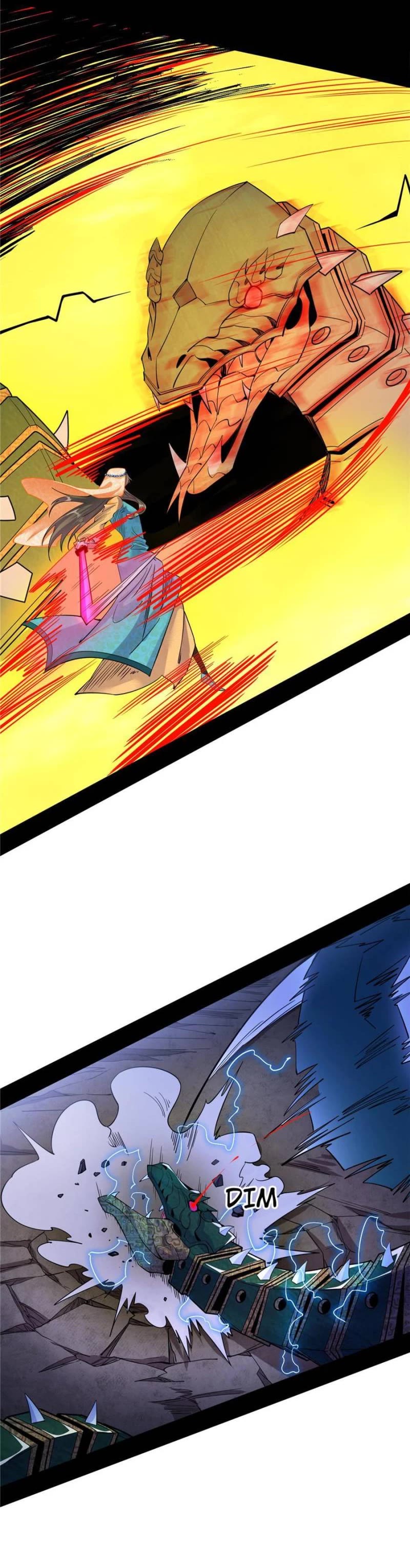 I'm an Evil God Chapter 339 page 17 - Chapter 339