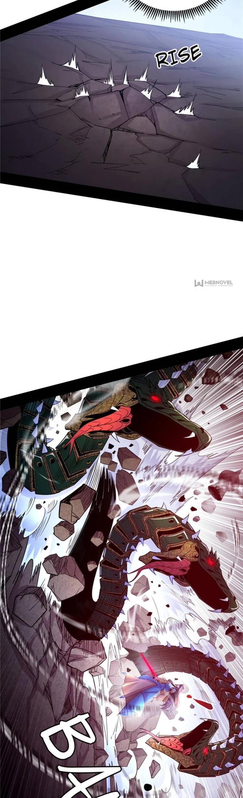 I'm an Evil God Chapter 339 page 19 - Chapter 339