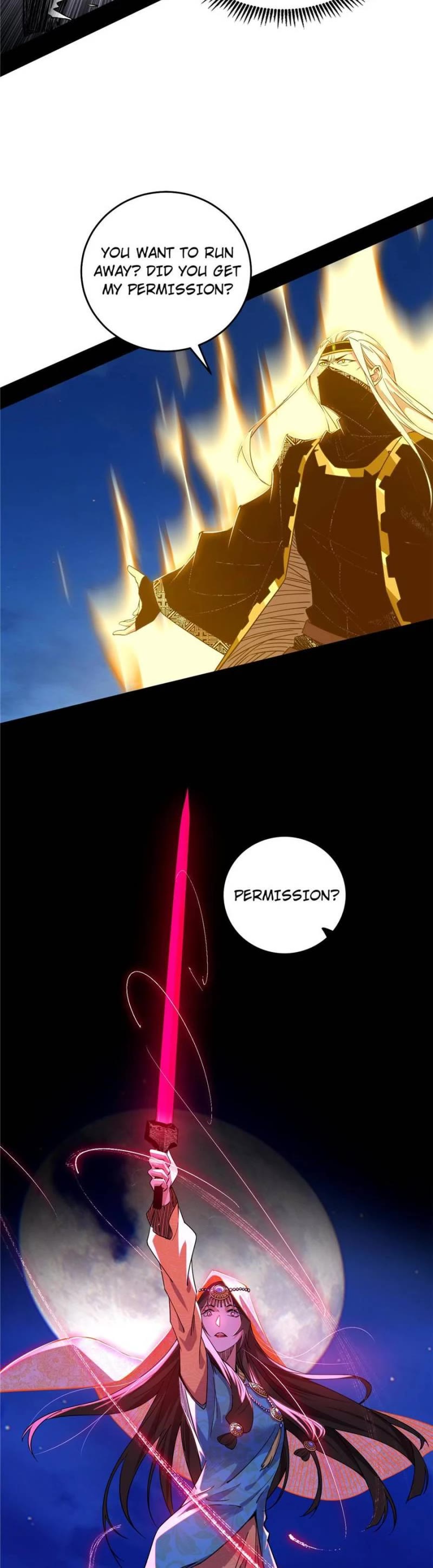 I'm an Evil God Chapter 339 page 25 - Chapter 339