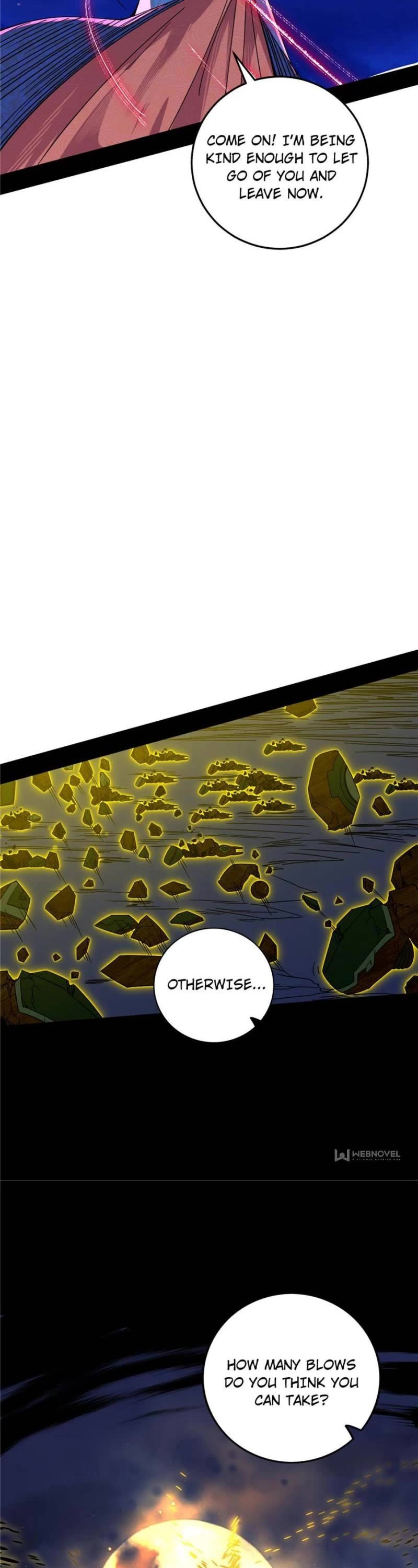 I'm an Evil God Chapter 339 page 26 - Chapter 339