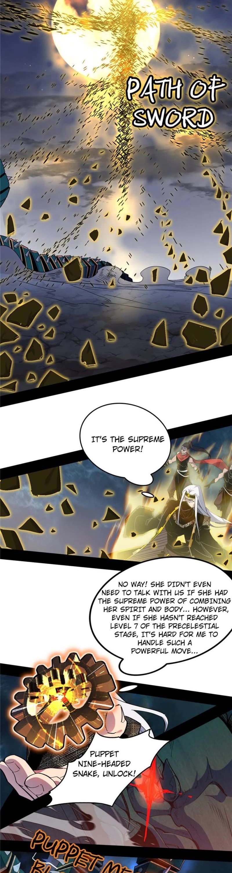 I'm an Evil God Chapter 339 page 27 - Chapter 339