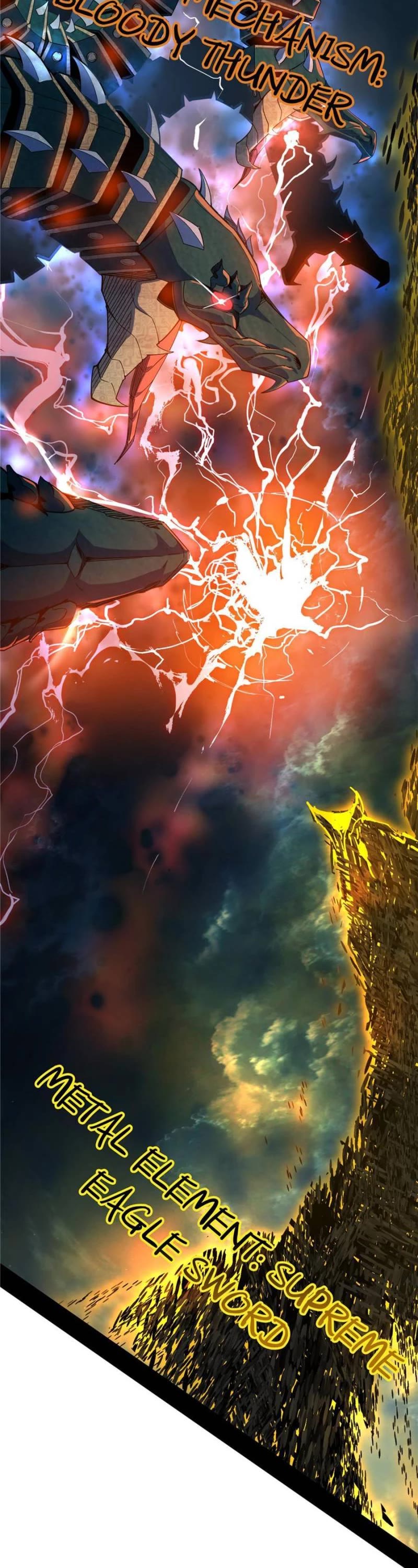 I'm an Evil God Chapter 339 page 28 - Chapter 339