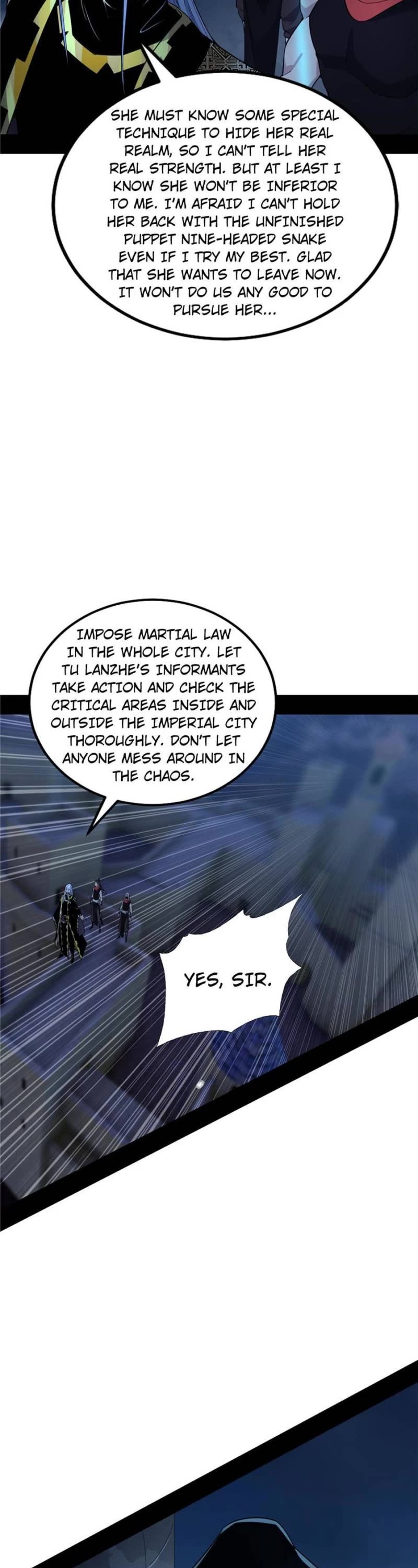 I'm an Evil God Chapter 339 page 32 - Chapter 339