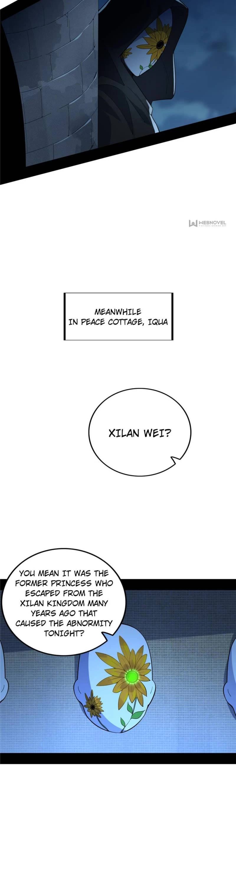 I'm an Evil God Chapter 339 page 33 - Chapter 339