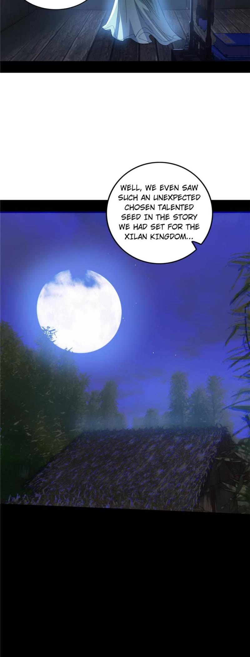 I'm an Evil God Chapter 339 page 35 - Chapter 339