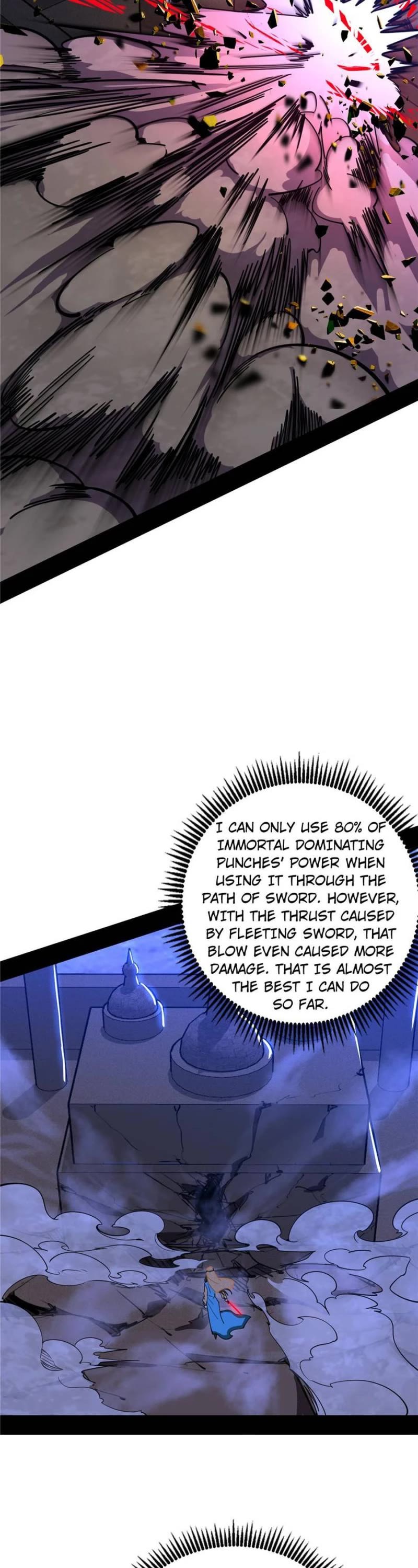 I'm an Evil God Chapter 339 page 6 - Chapter 339