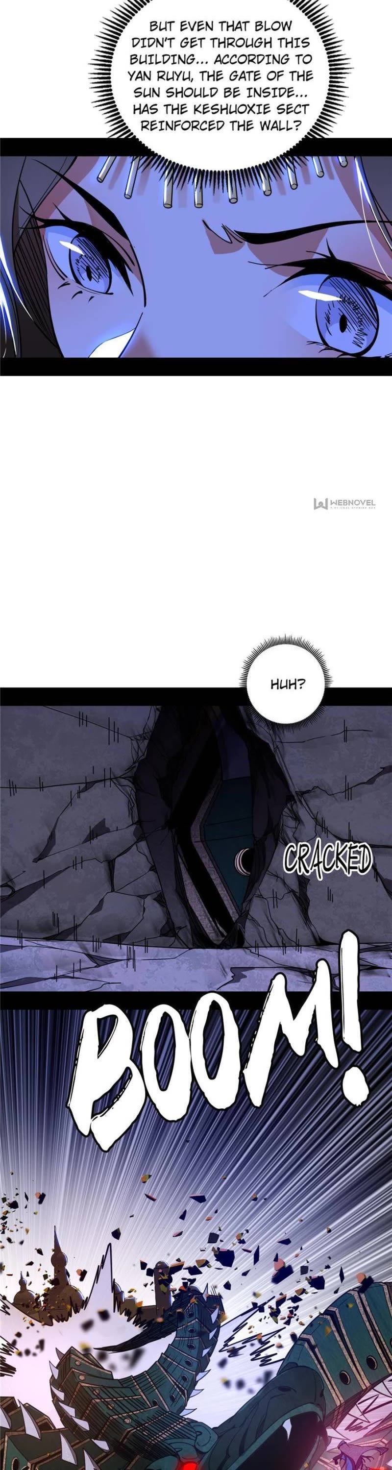 I'm an Evil God Chapter 339 page 7 - Chapter 339