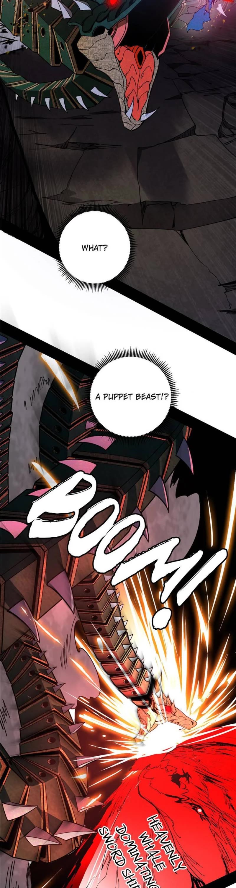 I'm an Evil God Chapter 339 page 8 - Chapter 339