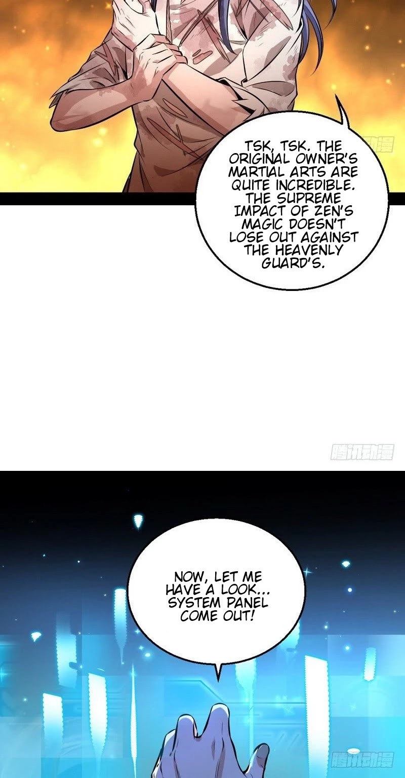 I'm an Evil God Chapter 34 page 16 - Chapter 34: Considerable Gains